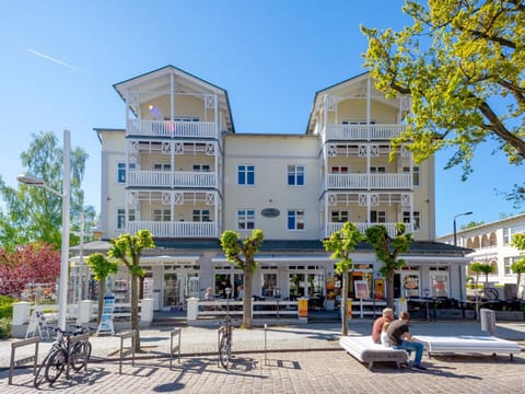 Villa Seerose - Appartement 06 Apartment in Sellin