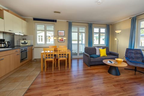 Villa Seerose - Appartement 07 Apartment in Sellin