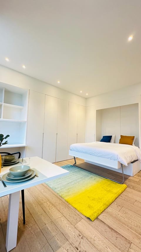 Studio Fischer à la Pétrusse 003 Apartment in Luxembourg