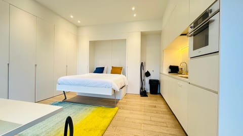 Studio Fischer à la Pétrusse 003 Apartment in Luxembourg