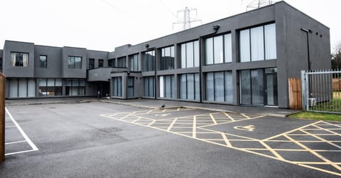 Property building, Parking