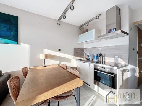 Sable & Horizon - Vue Mer - 7e étages Apartment in Bray-Dunes