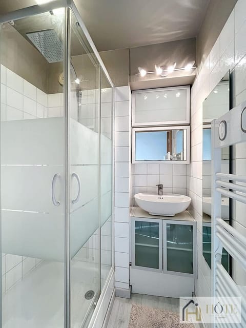 Sable & Horizon - Vue Mer - 7e étages Apartment in Bray-Dunes