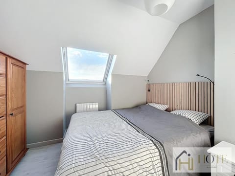 Sable & Horizon - Vue Mer - 7e étages Apartment in Bray-Dunes