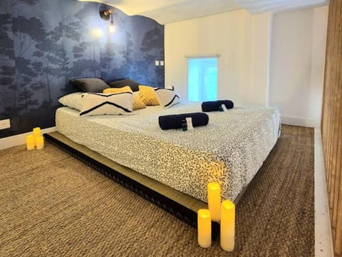 coocon - coeur de ville - terrasse Apartment in Nimes