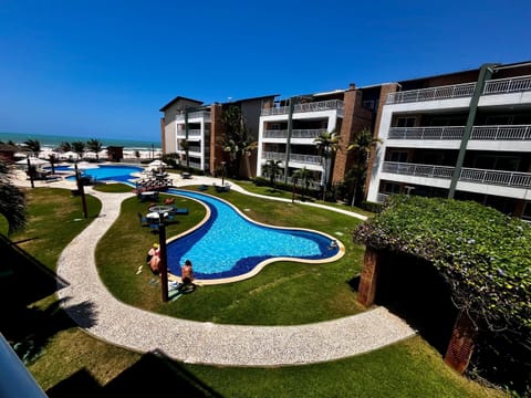 Garden view, Pool view