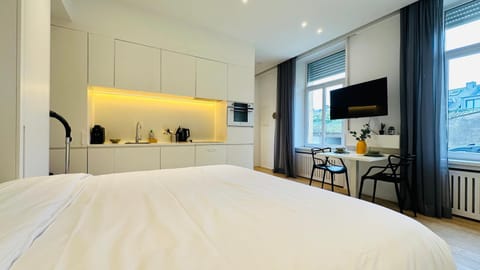 Studio Fischer à la Pétrusse 301 Apartment in Luxembourg