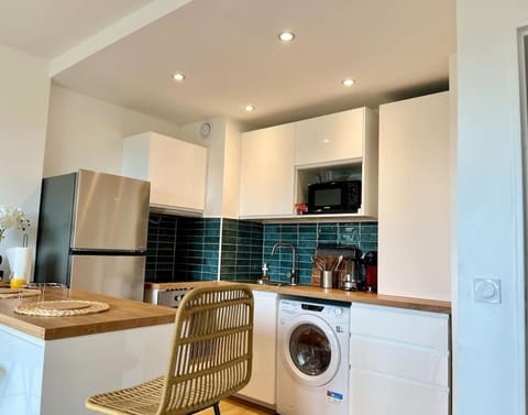 Le New Haven, entre Paris et Fontainebleau Apartment in Corbeil-Essonnes