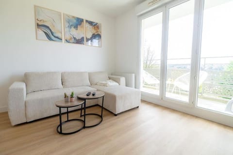 Le New Haven, entre Paris et Fontainebleau Apartment in Corbeil-Essonnes