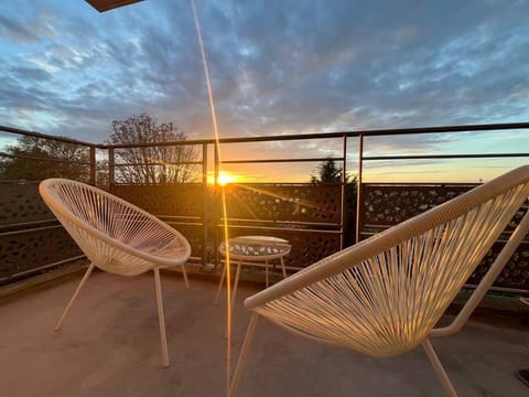 Le New Haven, entre Paris et Fontainebleau Apartment in Corbeil-Essonnes