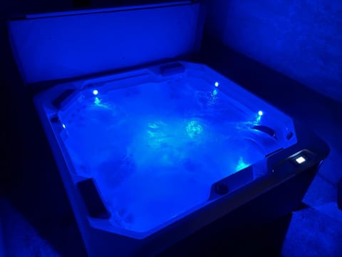 Spa and wellness centre/facilities
