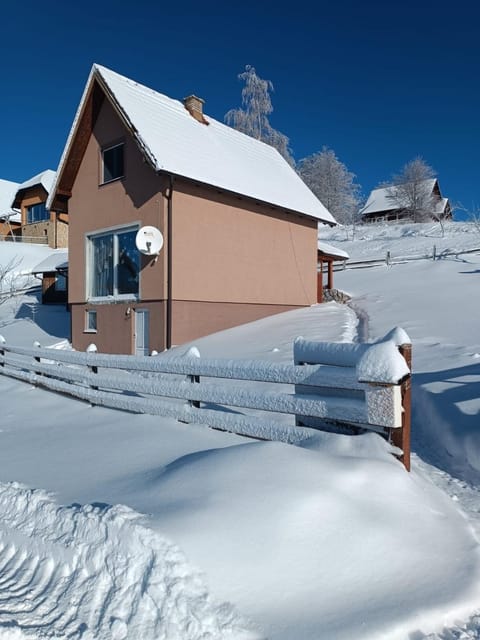 BiSER PANČIĆA House in Zlatibor District, Serbia