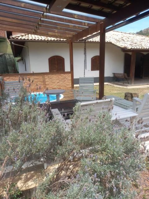 Casa Raízes do Jardim - Rápido Acesso ao Centro de Itaipava House in State of Rio de Janeiro