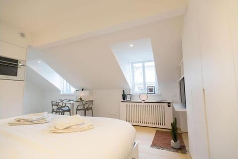 Studio Fischer à la Pétrusse 303 Apartment in Luxembourg