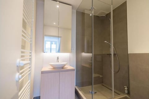 Studio Fischer à la Pétrusse 303 Apartment in Luxembourg