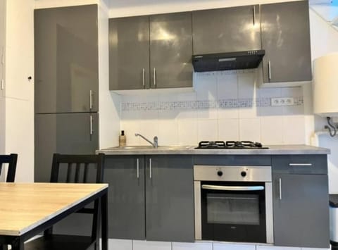 Appartement proche de la mer Apartment in Clohars-Carnoët