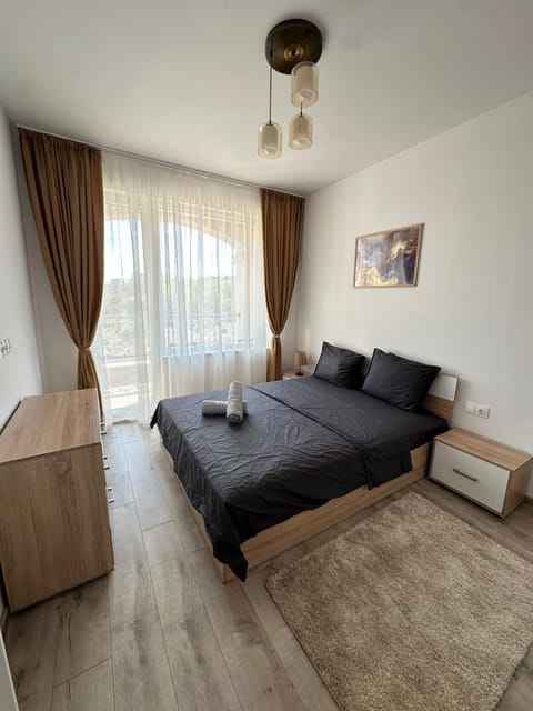 1BD Flat near Maritsa river and City Center Apartment in Plovdiv