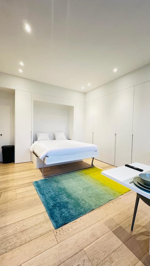 Studio Fischer à la Pétrusse 001 Apartment in Luxembourg