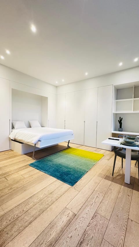 Studio Fischer à la Pétrusse 001 Apartment in Luxembourg