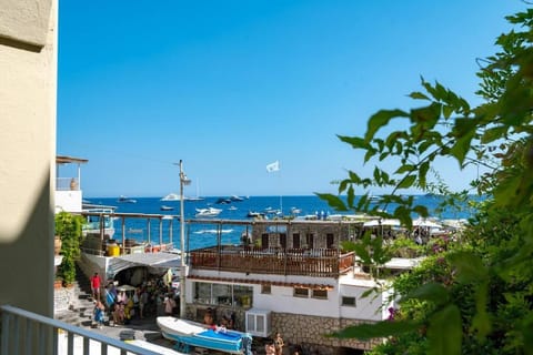 Dolce Vita Beach House stunning views by the sea House in Capri