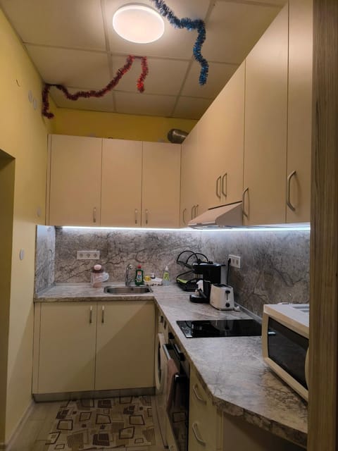 Apartment Krasi 1 - with hydrophore system Apartment in Pleven