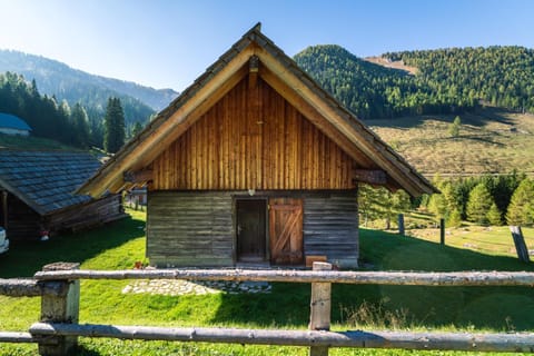 Property building, Natural landscape