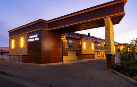 Property building, Day