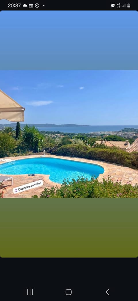 Casa coco Villa in Cavalaire-sur-Mer