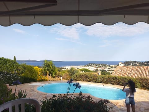 Casa coco Villa in Cavalaire-sur-Mer