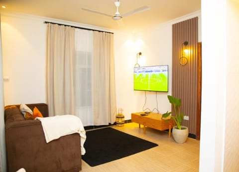TV and multimedia, Seating area