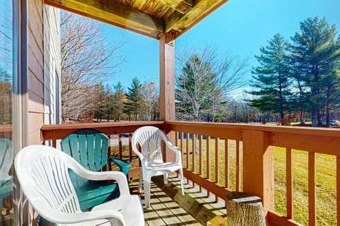 Snow Mountain Village 13A Apartment in Dover