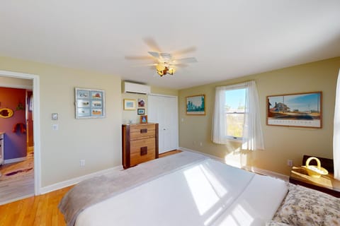 Grammies Place in the Sand House in North Truro