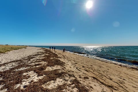 Grammies Place in the Sand House in North Truro