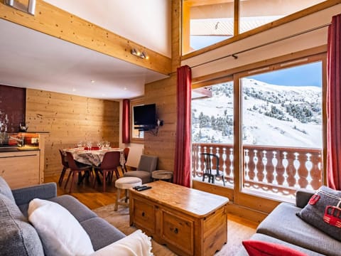 Résidence Moraine - MORAINE 18 MAE-6321 Apartment in Les Allues