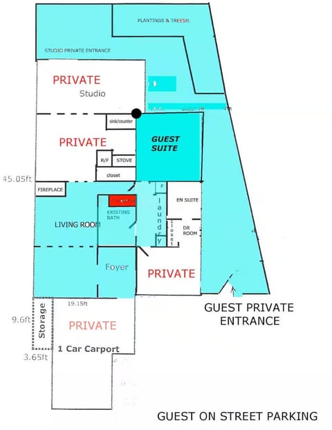 Randy's Roost Vacation rental in Santa Fe