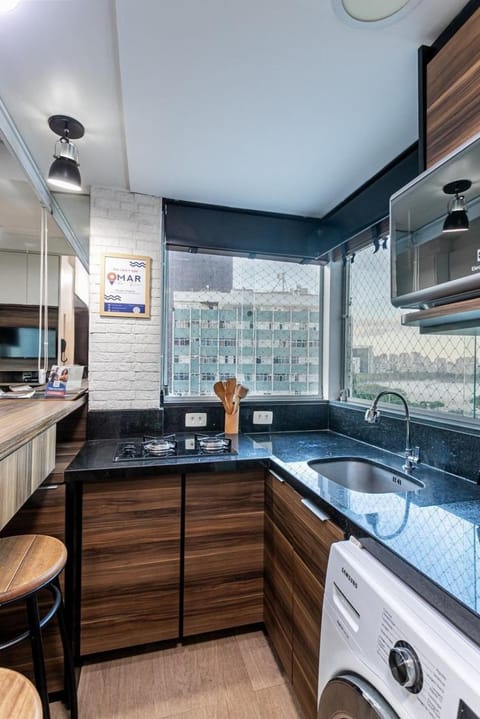 Studio with Sea View in Botafogo | PB 460/936 Apartment in Santa Teresa