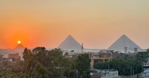 View (from property/room), Sunset