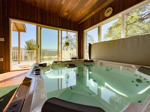 Hot Tub, Spa and wellness centre/facilities