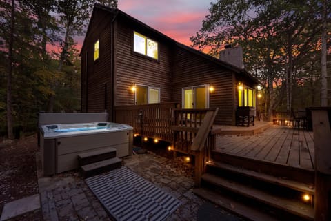 Hot Tub