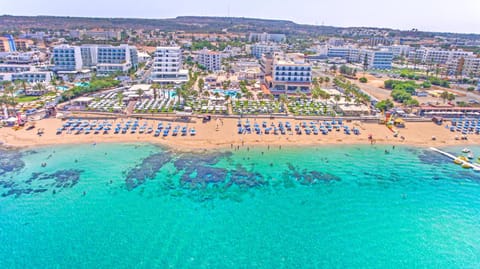 Vrissiana Boutique Beach Hotel Hotel in Protaras