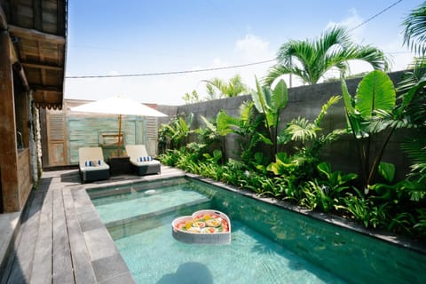 Seseh Beach Retreat Villas Villa in Mengwi