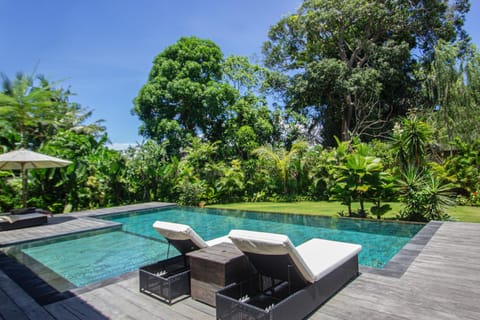 Seseh Beach Retreat Villas Villa in Mengwi