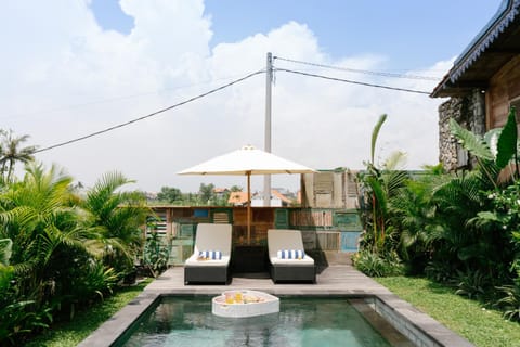 Seseh Beach Retreat Villas Villa in Mengwi