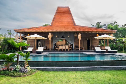 Seseh Beach Retreat Villas Villa in Mengwi