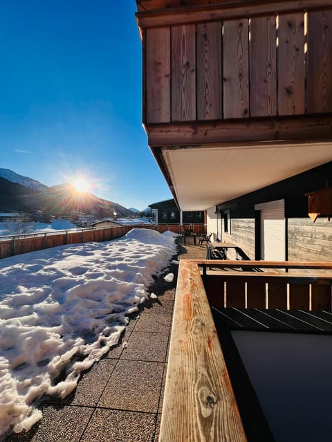 Gemütliches Apartment Seefeld and Chill CALM im Zentrum, Netflix & Wlan for free! Apartment in Seefeld