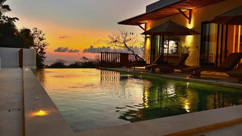 View (from property/room), Sunset