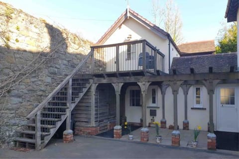 Craig Fach Coach House House in Wales