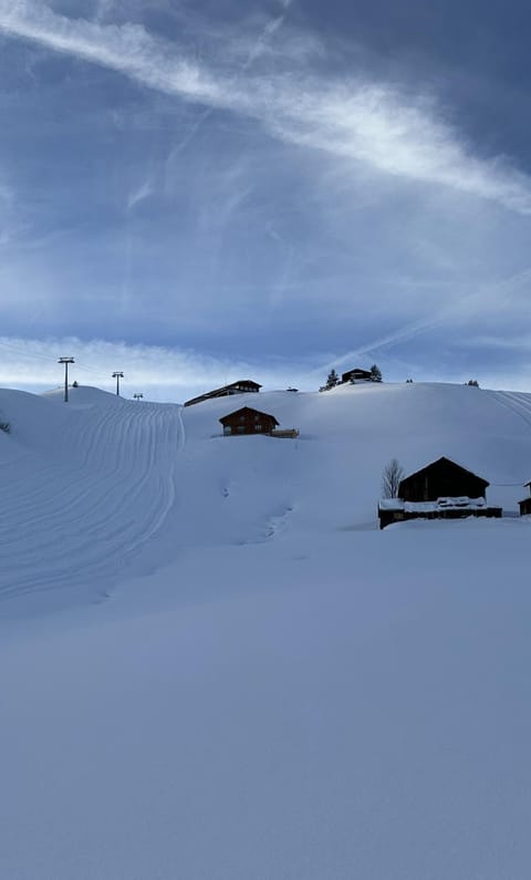 Property building, Skiing, Location