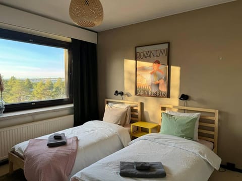 Bed, View (from property/room), Photo of the whole room, Bedroom