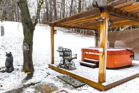 Cozy Rustic Bliss Seconds from Windham Mt Resort House in Windham